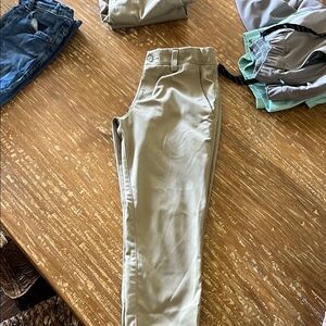 Under Armour Tan Chinos Versatile Cotton Blend